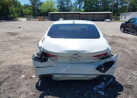 2018 Honda Accord Lx z USA, uszkodzony, nr VIN 1HGCV1F17JA157414